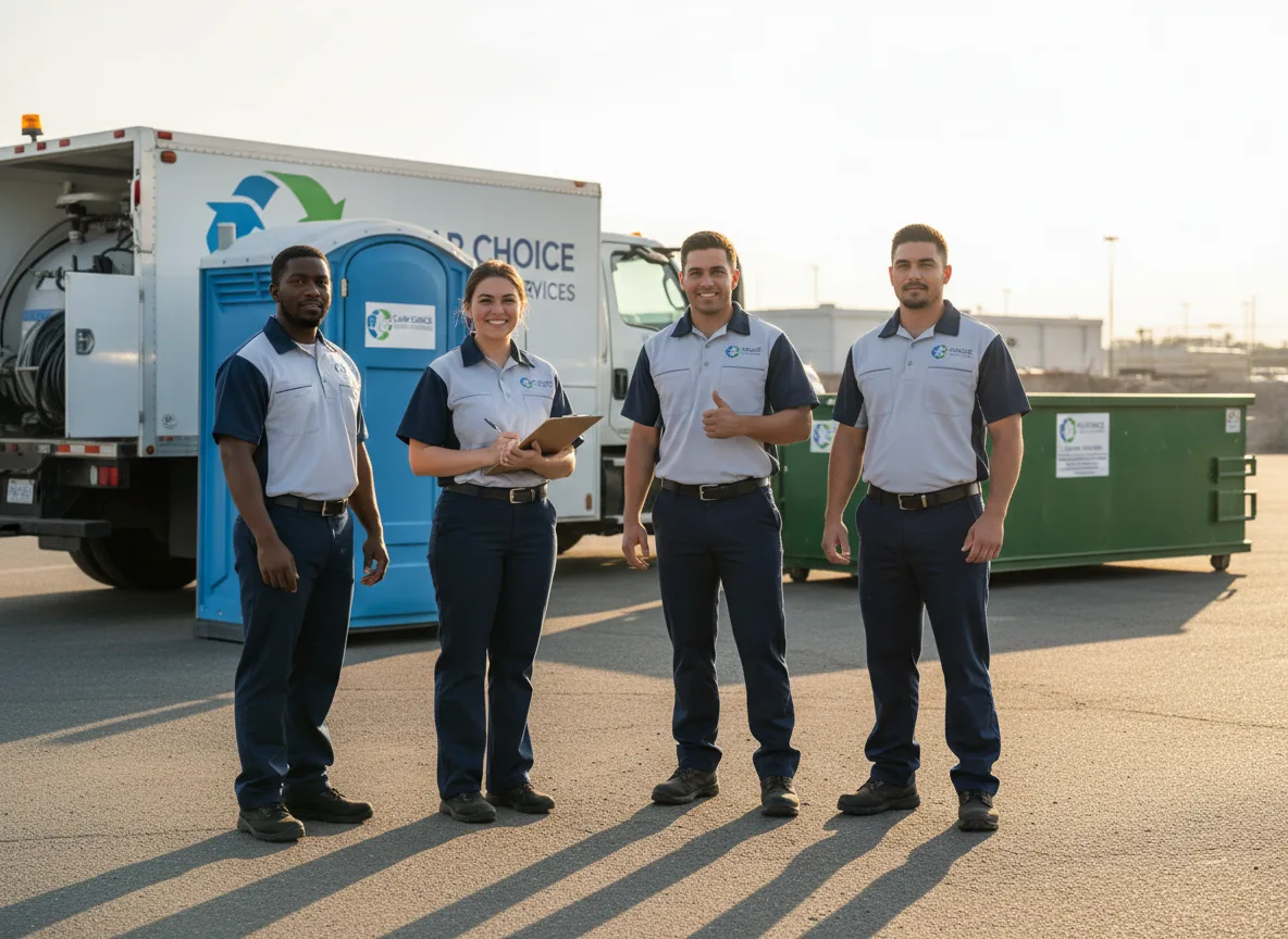 Porta Potty Rental company in Harcourt, IA