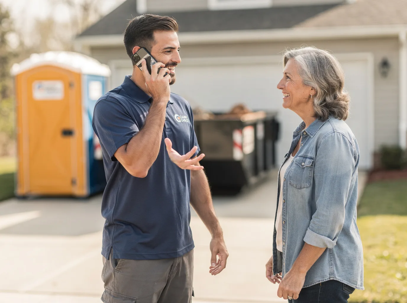 Porta Potty Rental Harcourt, IA FAQs